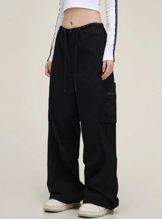 Straight Loose Loose Casual Pants