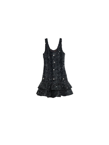 Dark Rebellious Little Fragrance Dress