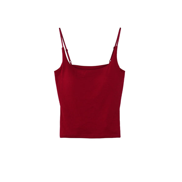 Adjustable Cups Camisole