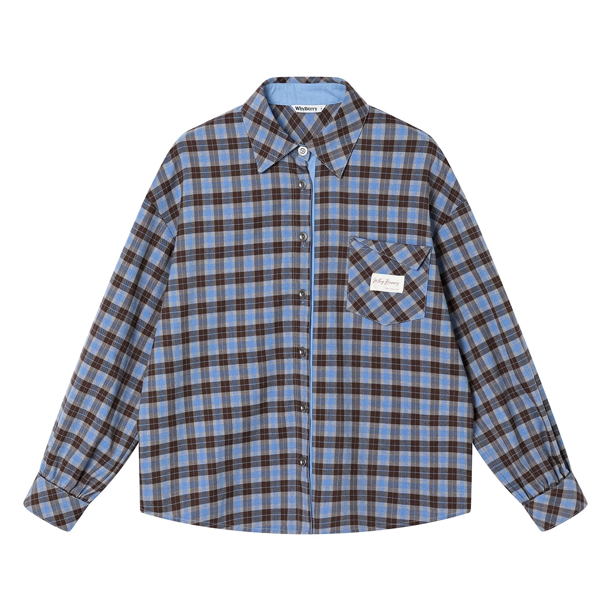 Sweet Tea Diary Check Shirt