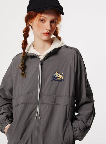 STELL-Neck-Sportjacke