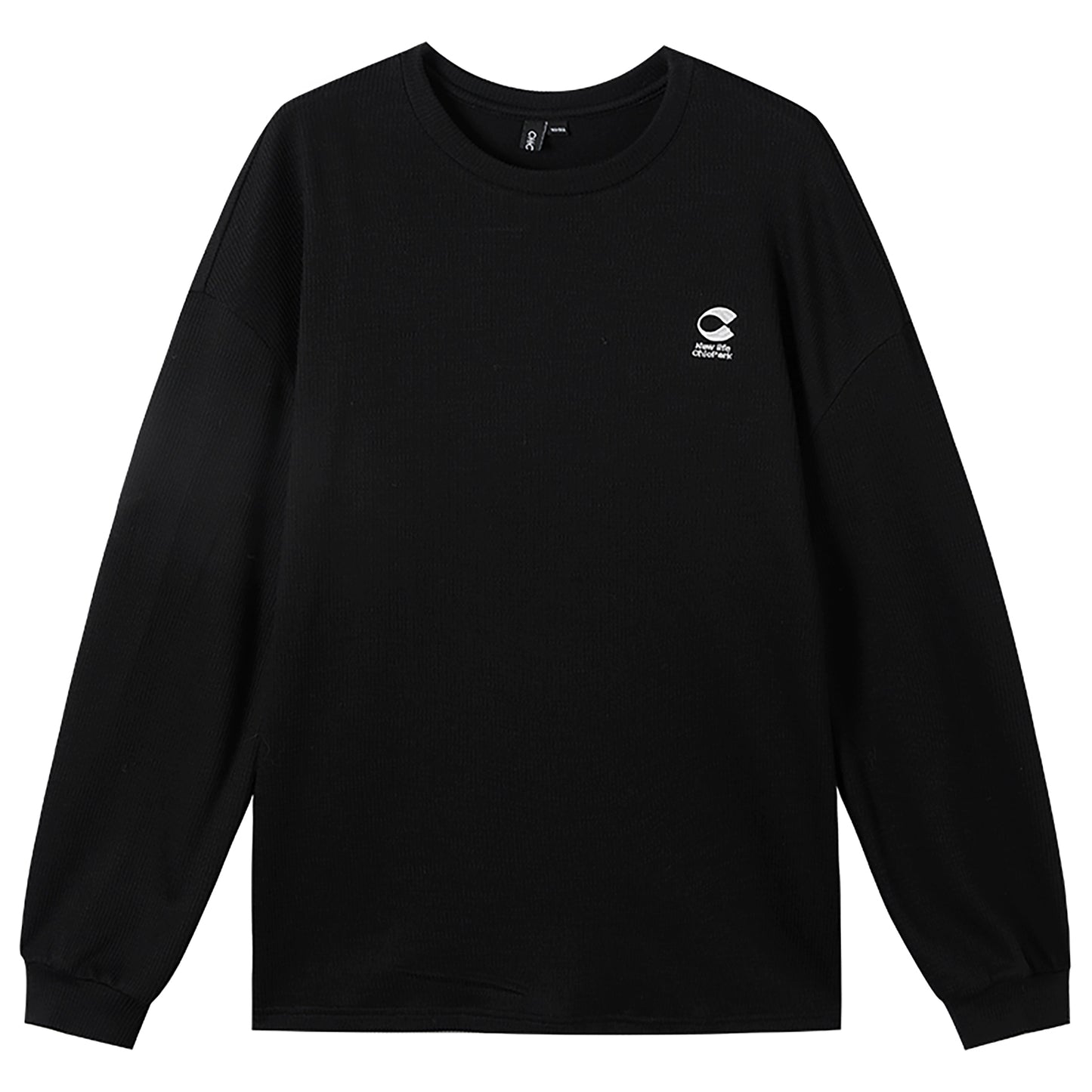 Soft Glutinous Long Sleeve T-Shirt