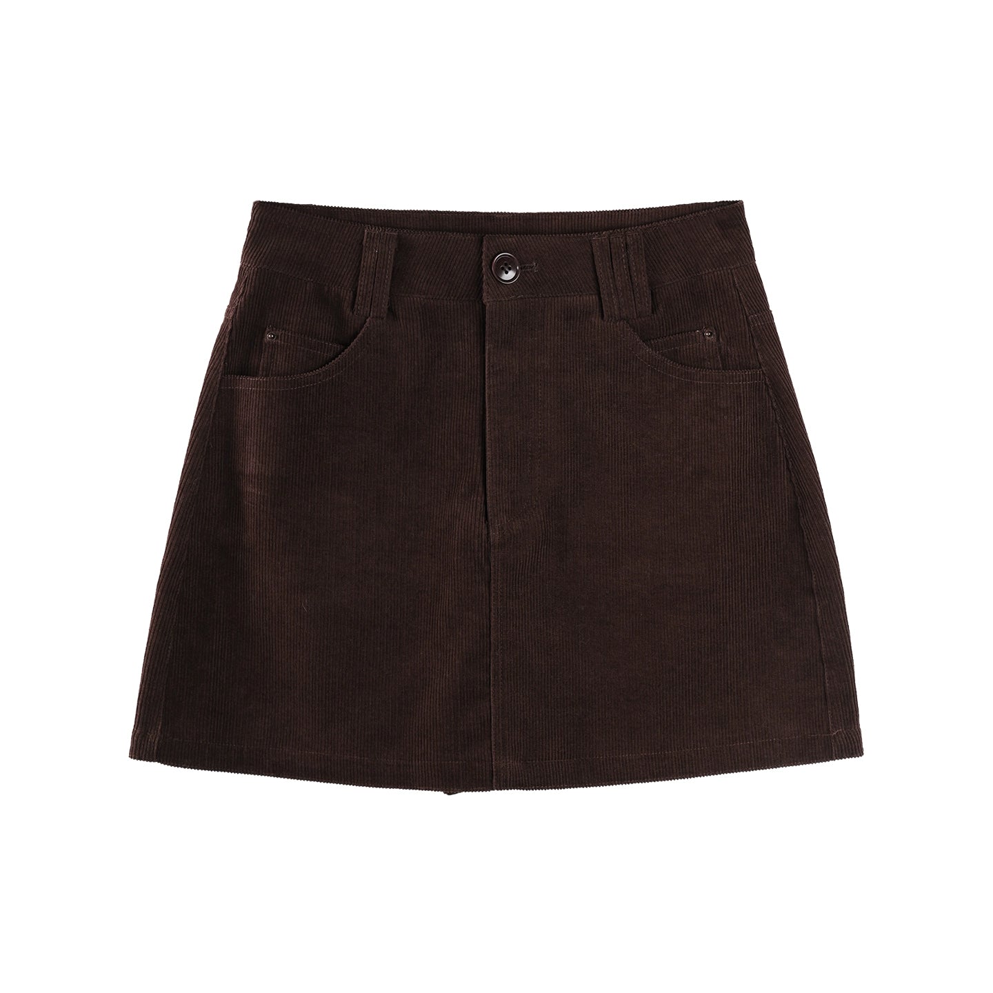 Slimming Versatile A-Line Skirt