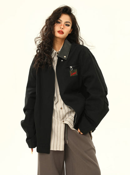 American Street Vintage Cargo Jacke