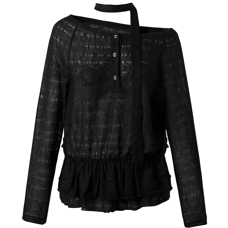 Sweet Spicy Long Sleeve T-Shirt