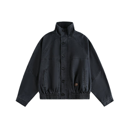 Vintage Cargo Jacket