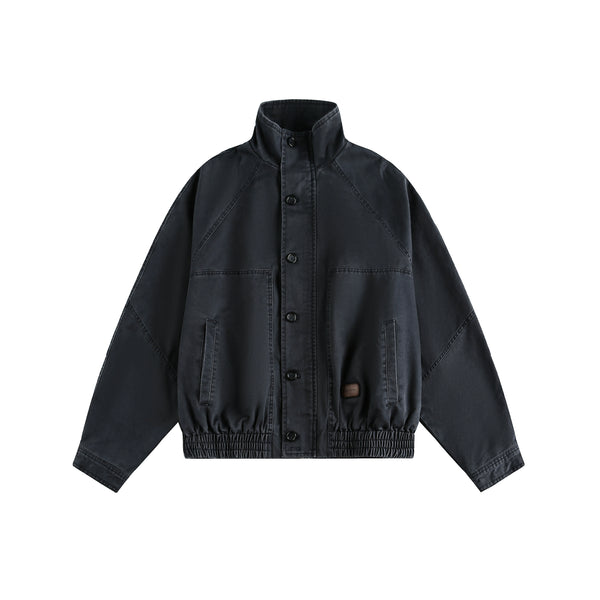 Vintage Cargo Jacket