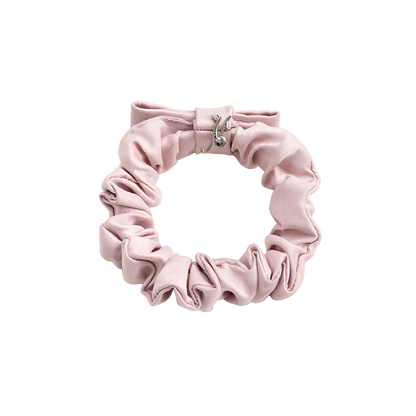Butterfly Satin Bow Scrunchie