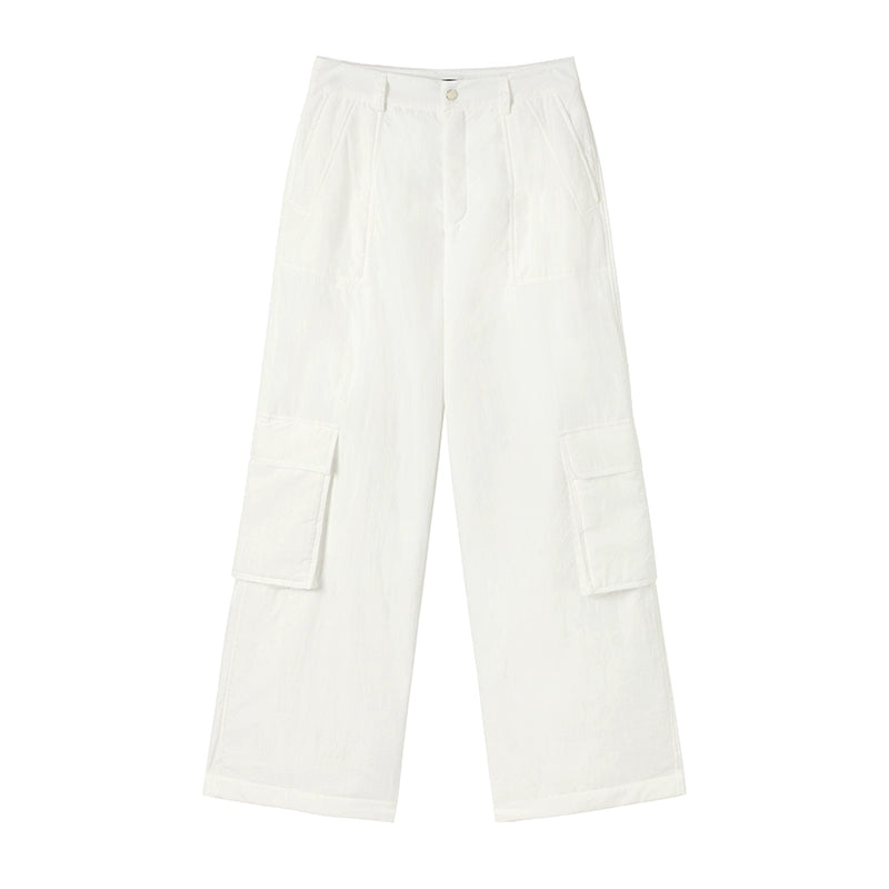 Street Sense Wide-Leg Pants