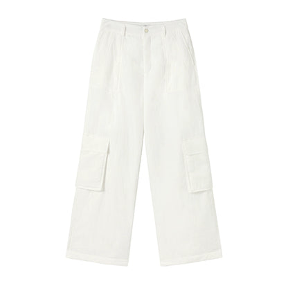Street Sense Wide-Leg Pants