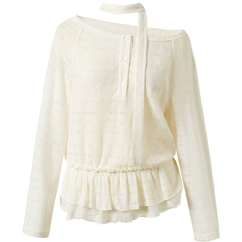 Sweet Spicy Long Sleeve T-Shirt