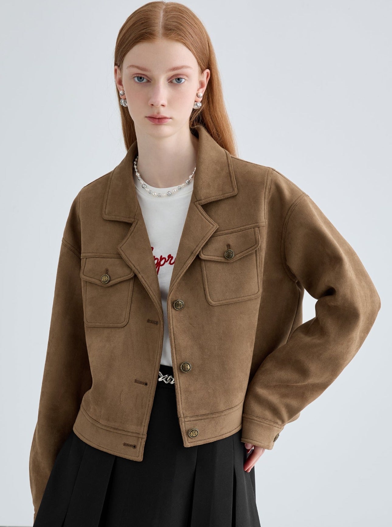 VINTAGE CARGO JACKET