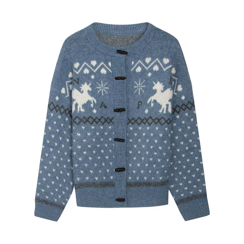 Unicorn Knit Cardigan