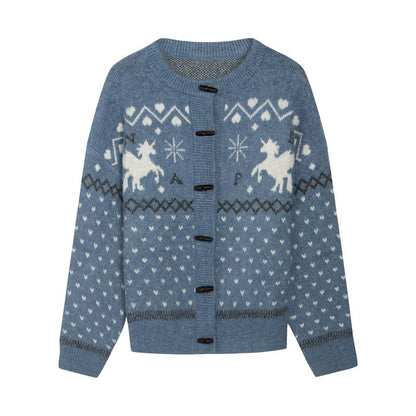 Unicorn Knit Cardigan