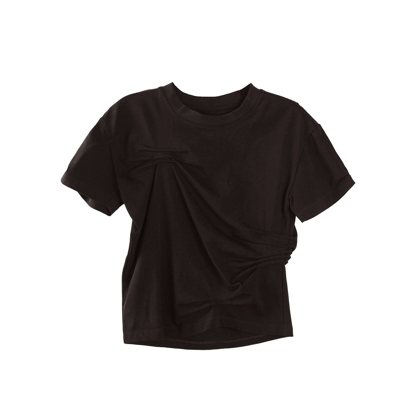 Square Shoulder Tee