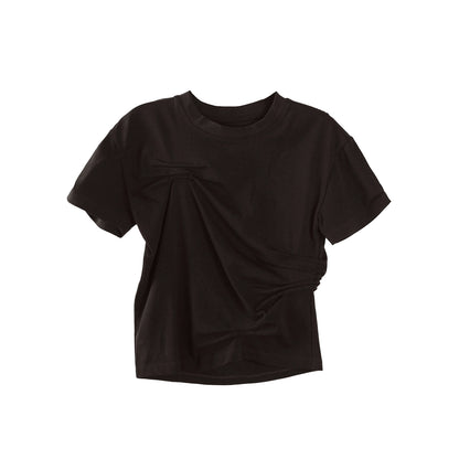 Square Shoulder Tee