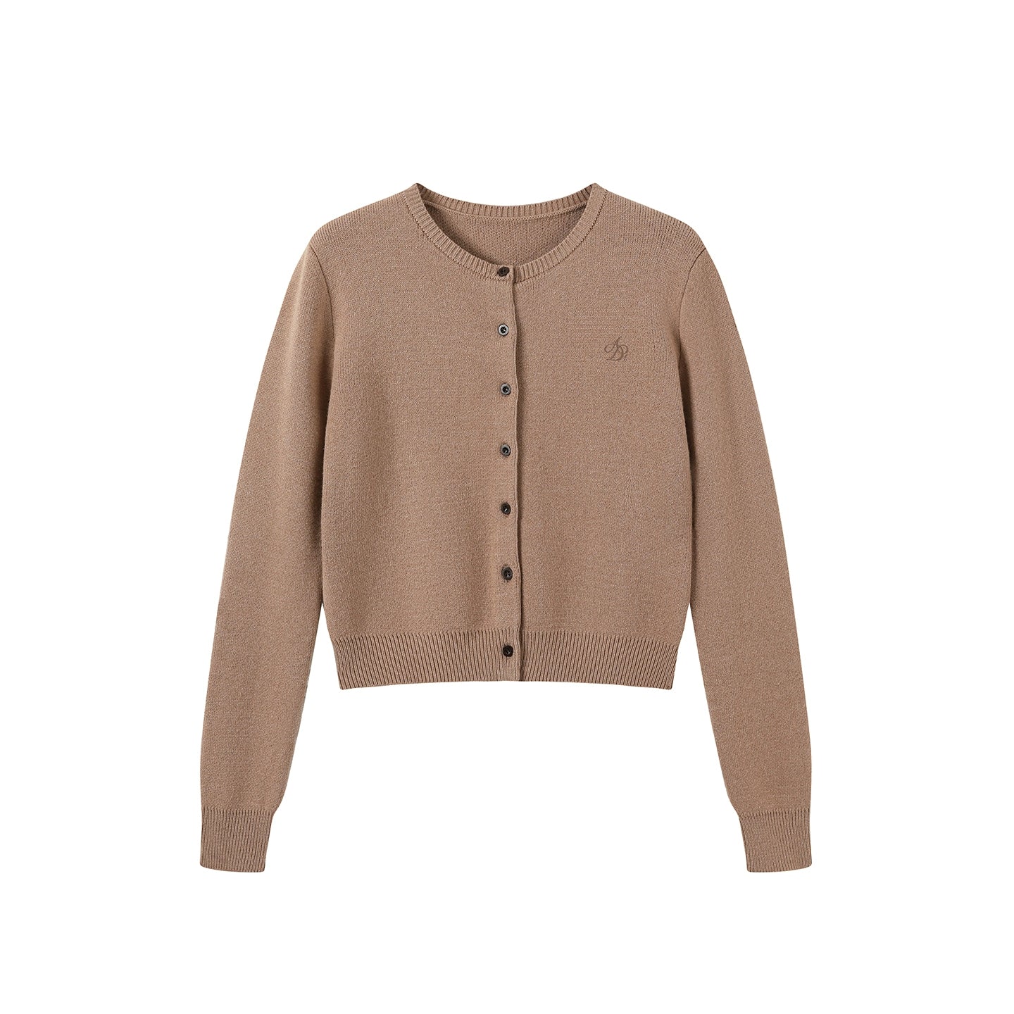 Light Fit Short Cardigan