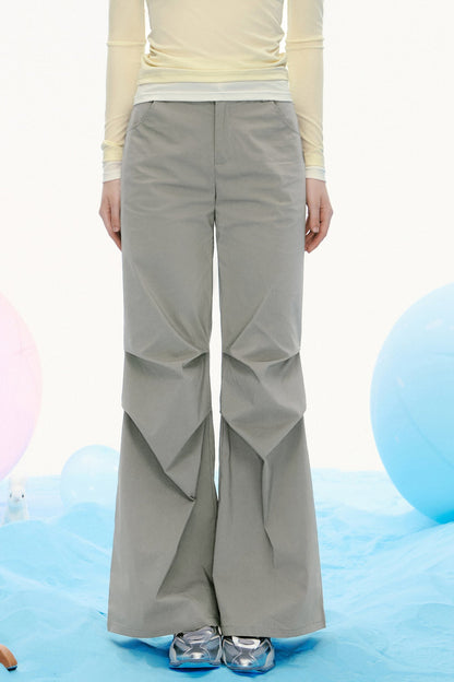 Autumn Winter Retro Butterfly Pants