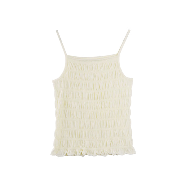 Woolen Slim Knit Cardigan & Sling Set-Up