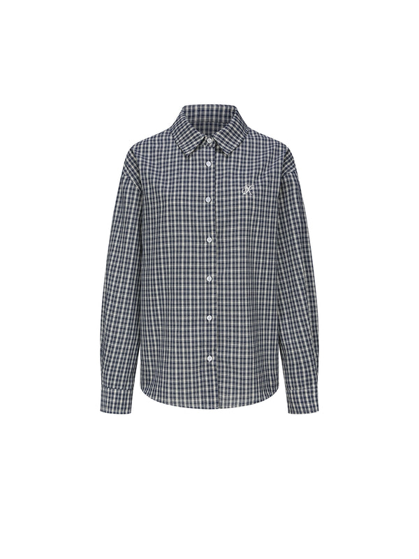 Slimming Summer Striped Shirt