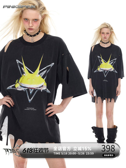 Vintage Punk Rock Tee