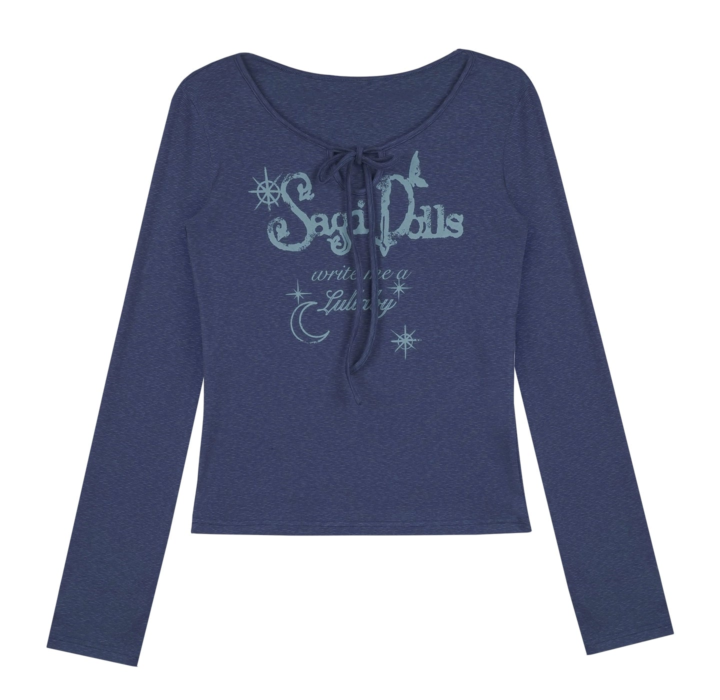 Indigo Poem Winter Sweater