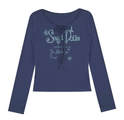 Indigo Poem Winter Sweater