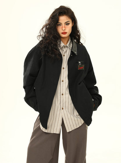 American Street Vintage Cargo Jacke