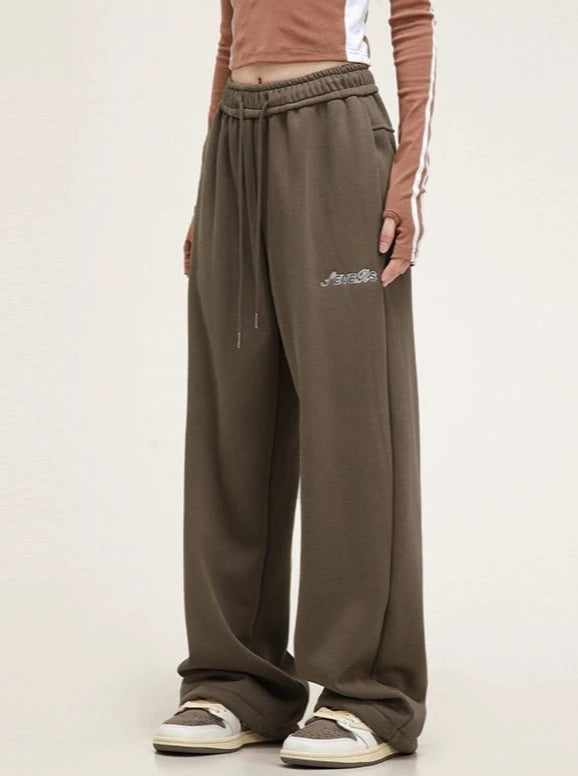 American drape sweatpants