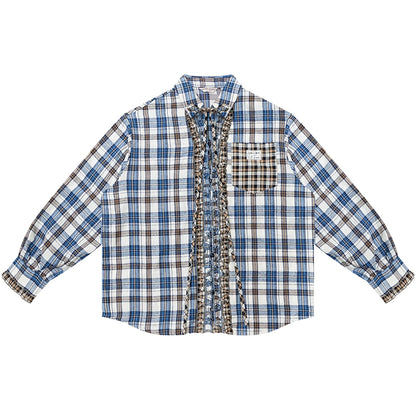 Elegant Oversize Shirt