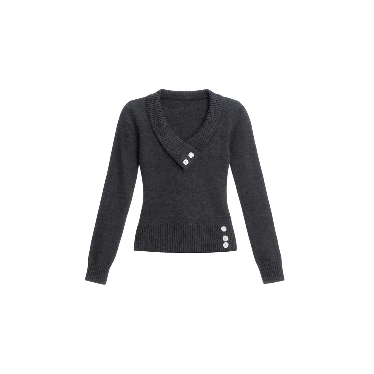 Sketch Rhapsody Knitted Sweater