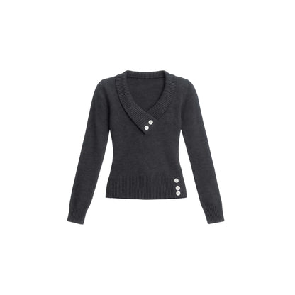 Sketch Rhapsody Knitted Sweater