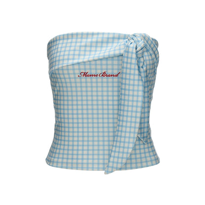 Slim Fit Bustier Camisole