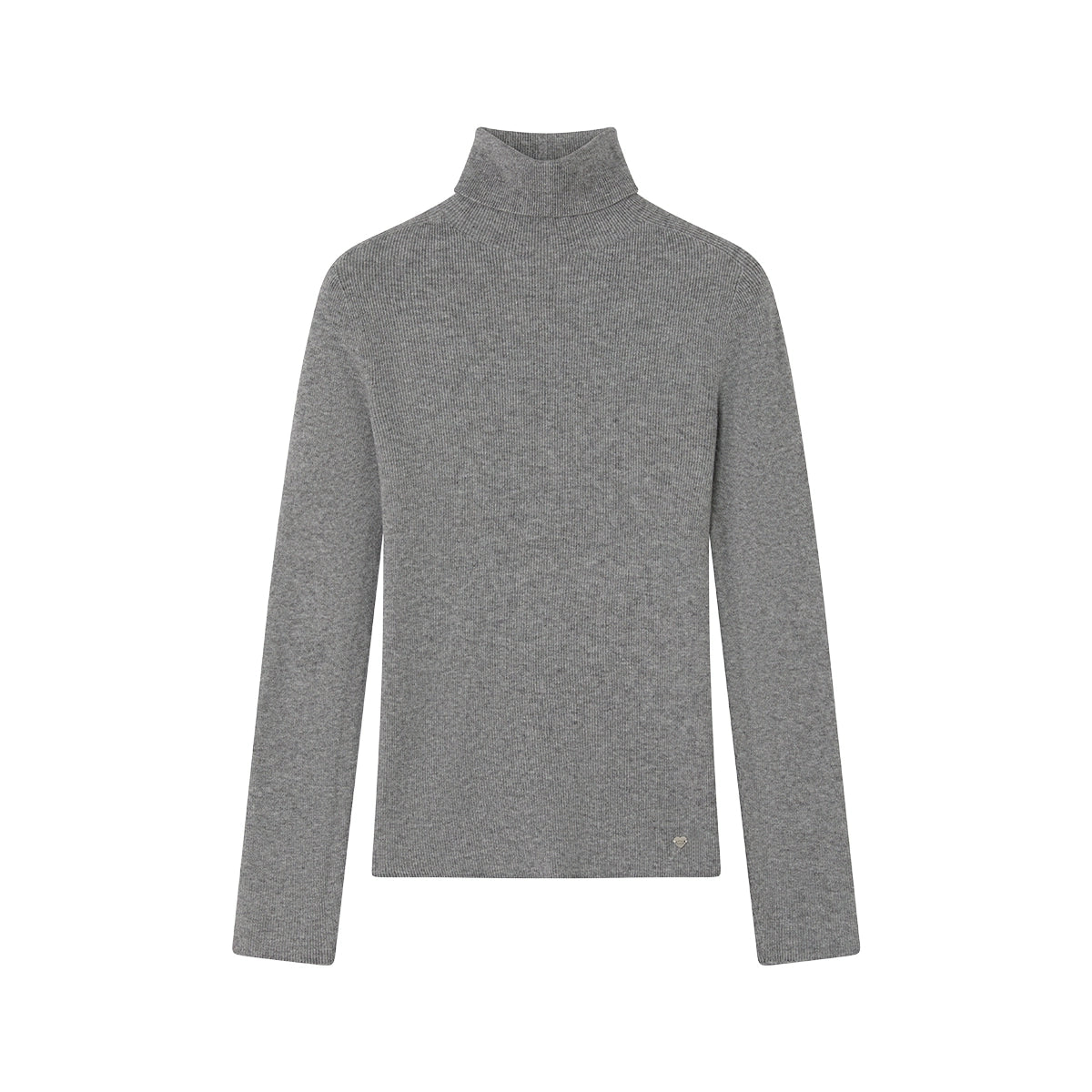 Winter Colorist Turtleneck Top