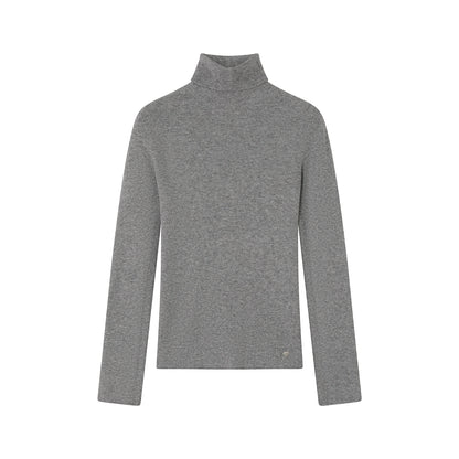Winter Colorist Turtleneck Top