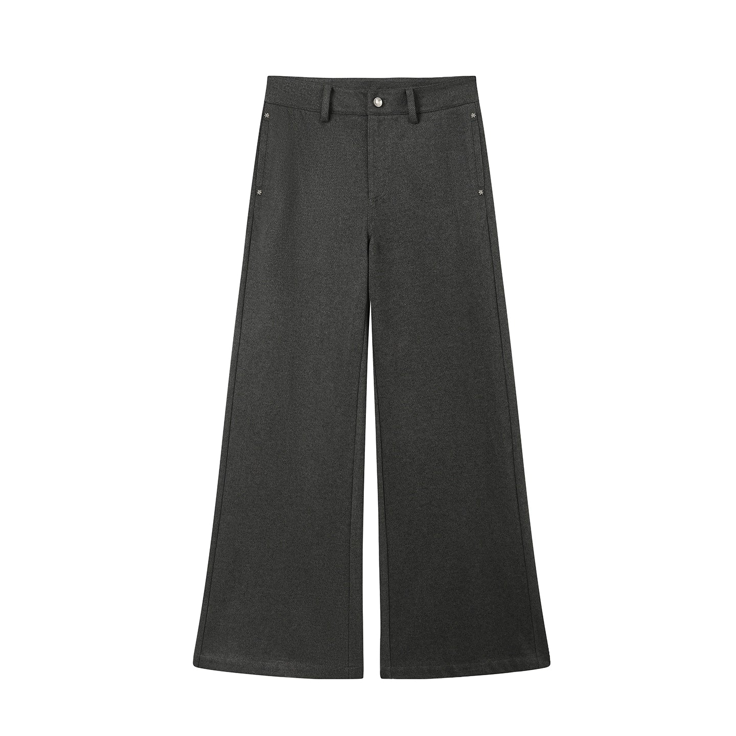 Casual Flared Slimming Pants