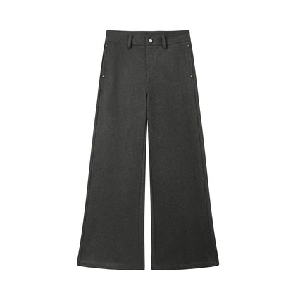 Casual Flared Slimming Pants
