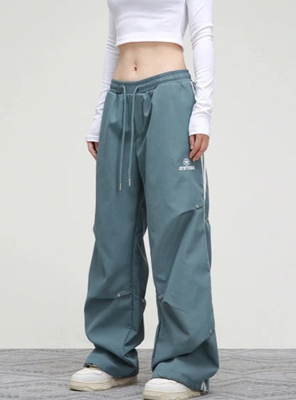 American casual pants