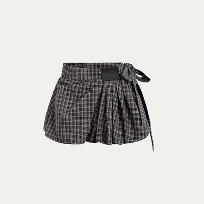 Elegant High Waist Skirt