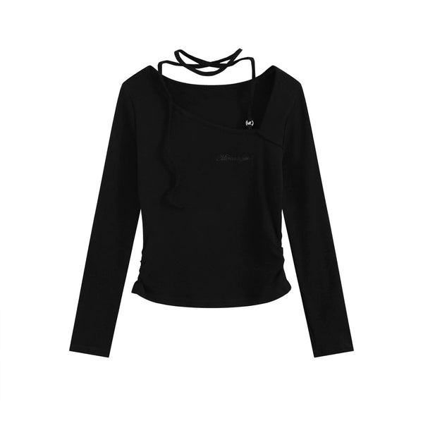 Slim Design Knit Undershirt