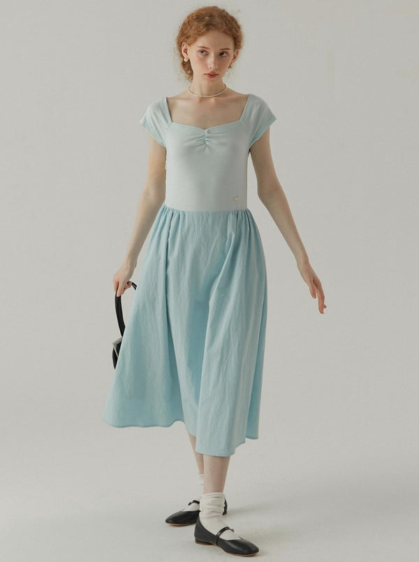 Ballet Patchwork Dress