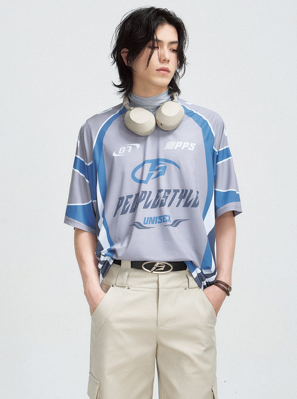 Sunscreen Quick-Drying T-Shirt