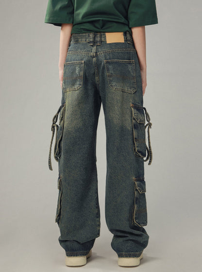 American Style Cargo Pants