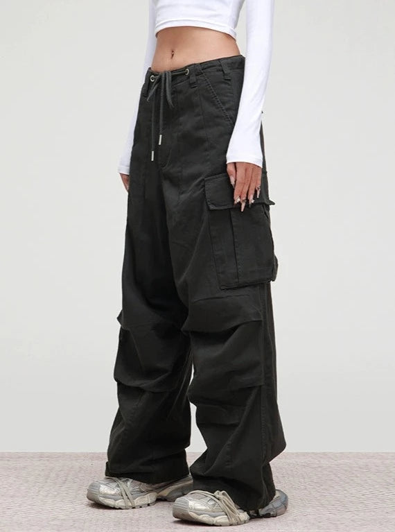 American Straight Leg Casual Pants