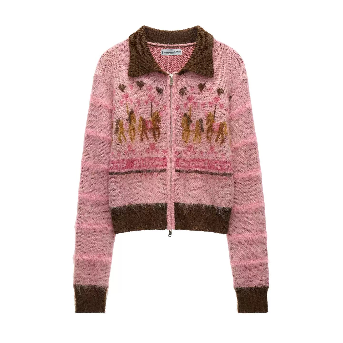 Little Pony Casual Cardigan