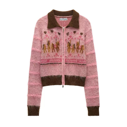 Little Pony Casual Cardigan