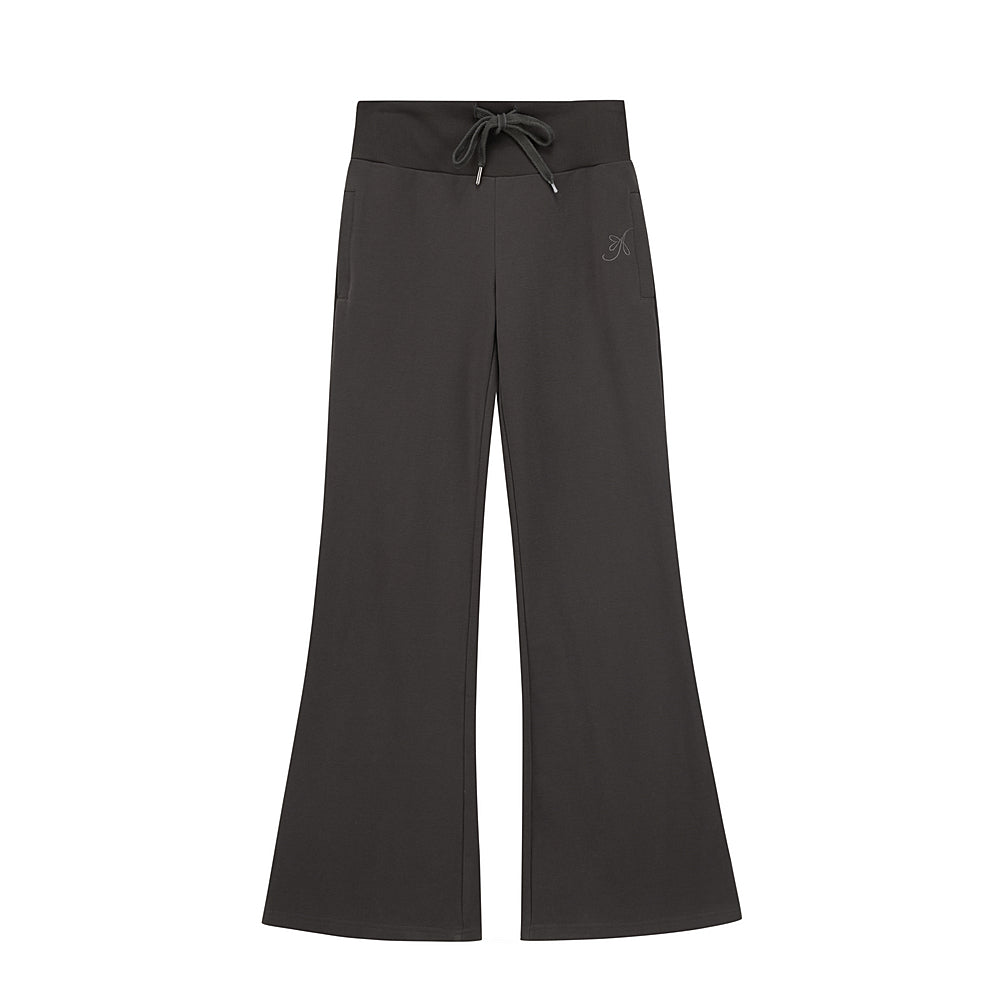 Foreign Style Relaxed Pants