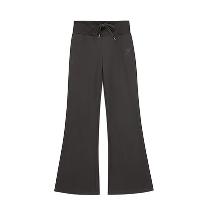 Foreign Style Relaxed Pants