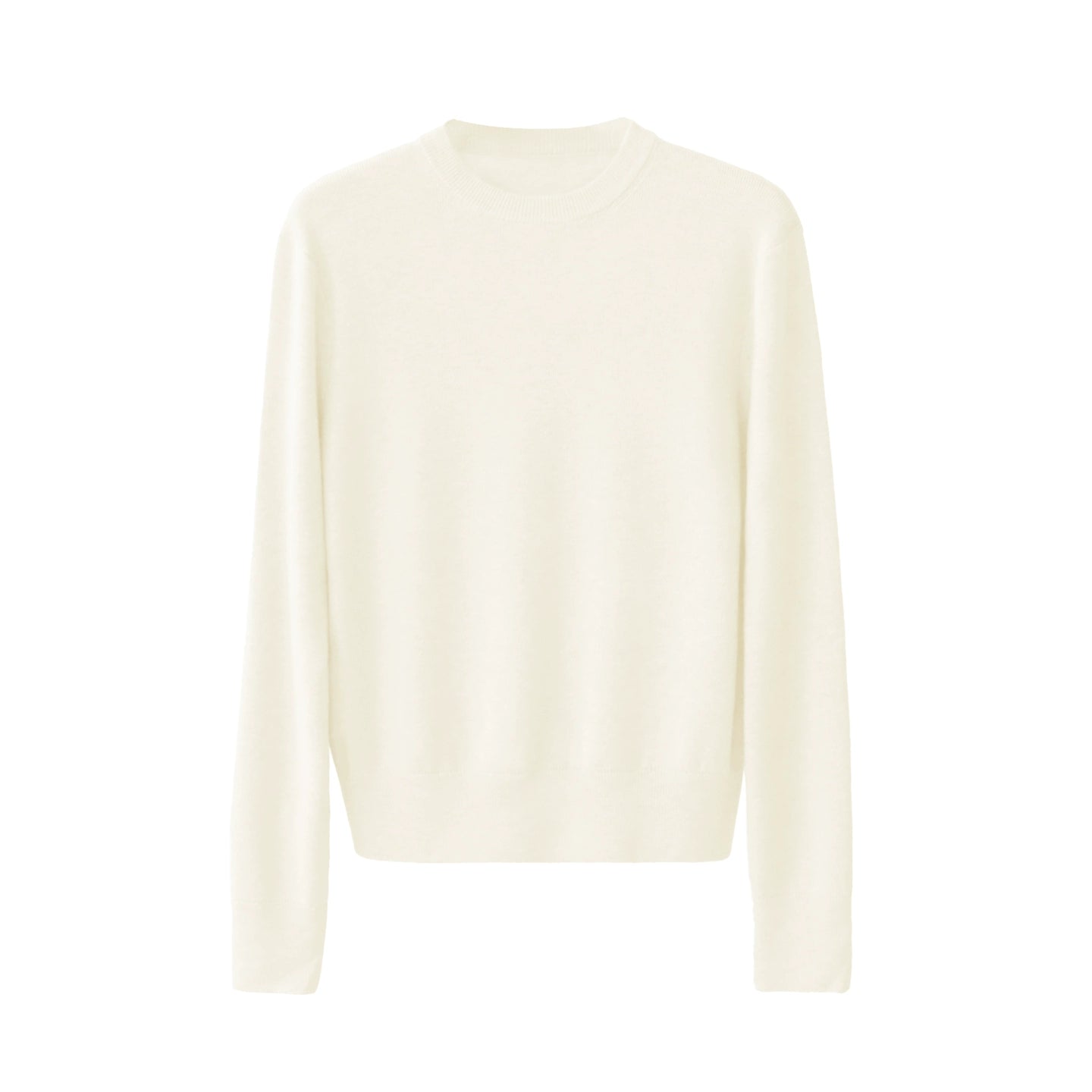 French Wool Blend Sweater