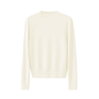 French Wool Blend Sweater